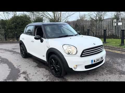 2014 MINI COUNTRYMAN