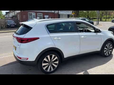 2016 KIA SPORTAGE
