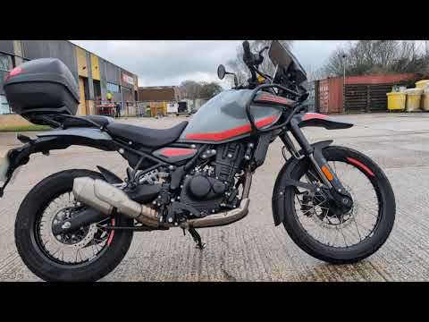 2024 ROYAL ENFIELD HIMALAYAN 450