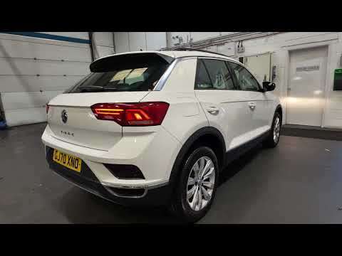 2020 VOLKSWAGEN T-ROC