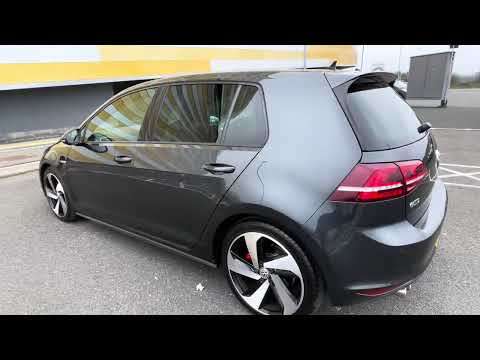 2016 VOLKSWAGEN GOLF