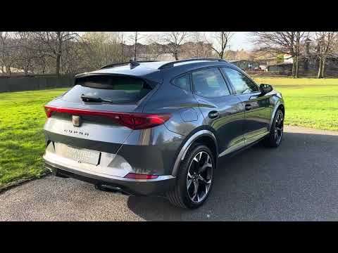 2021 CUPRA FORMENTOR