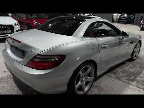 2015 MERCEDES-BENZ SLK