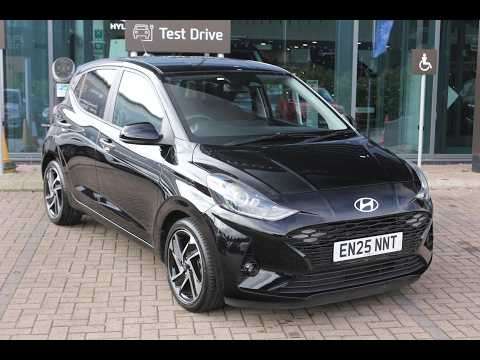 2025 HYUNDAI I10