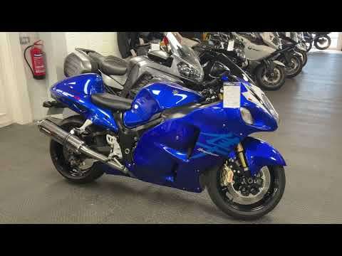 2007 SUZUKI GSX 1300 R K7