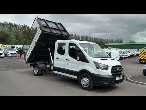 2023 FORD TRANSIT