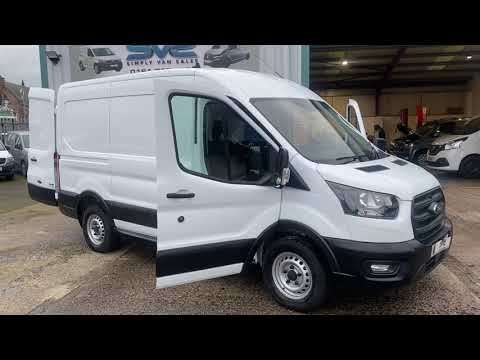 2022 FORD TRANSIT