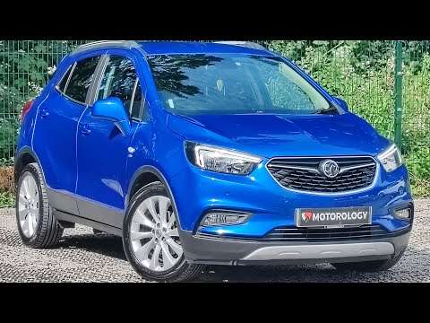 2017 VAUXHALL MOKKA X