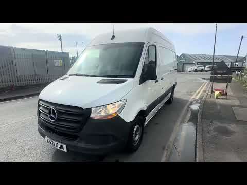 2021 MERCEDES-BENZ SPRINTER