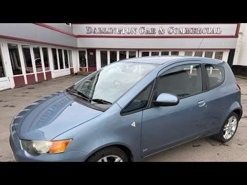 2010 MITSUBISHI COLT