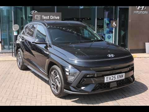 2025 HYUNDAI KONA