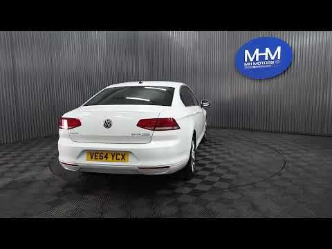 2015 VOLKSWAGEN PASSAT