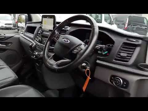 2023 FORD TRANSIT CUSTOM