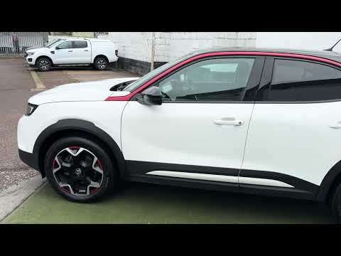 2024 VAUXHALL MOKKA ELECTRIC