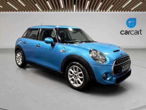 2016 MINI HATCH