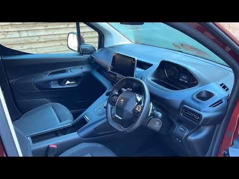 2020 PEUGEOT RIFTER