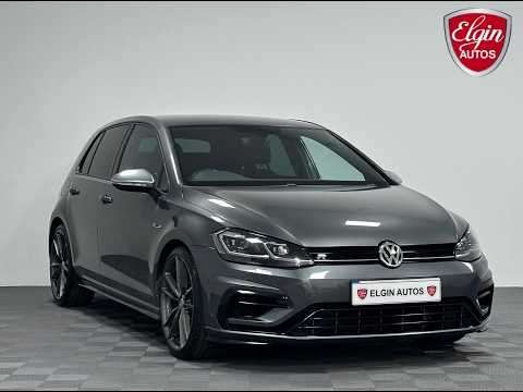 2017 VOLKSWAGEN GOLF
