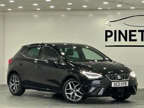 2021 SEAT IBIZA