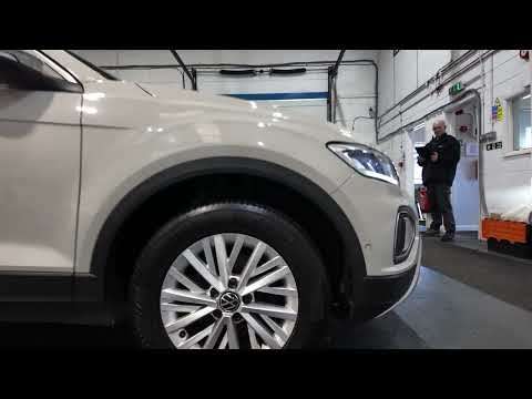 2023 VOLKSWAGEN T-ROC