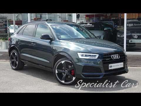 2017 AUDI Q3