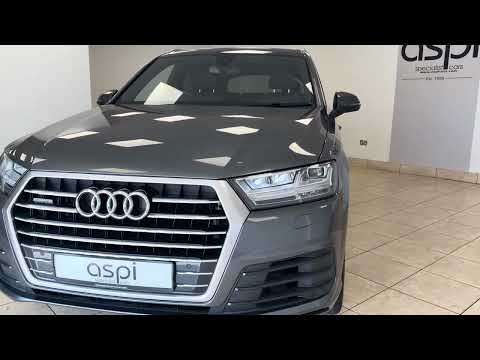 2019 AUDI Q7