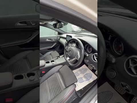 2018 MERCEDES-BENZ GLA