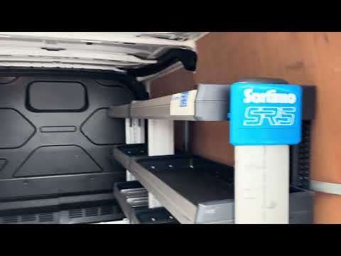 2021 FORD TRANSIT CUSTOM