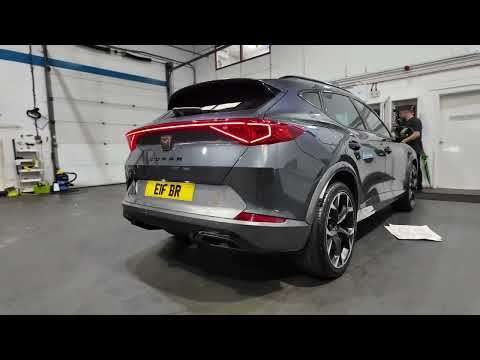 2021 CUPRA FORMENTOR
