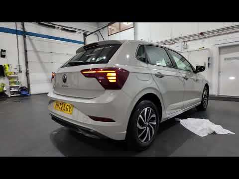 2022 VOLKSWAGEN POLO