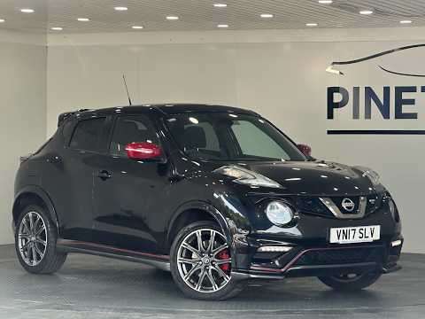 2017 NISSAN JUKE
