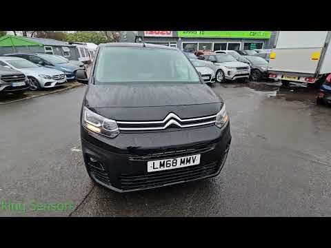 2019 CITROEN BERLINGO