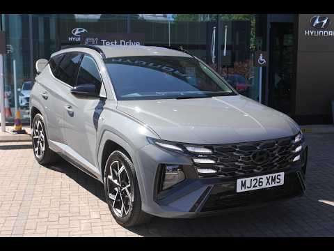2026 HYUNDAI TUCSON