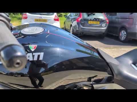 2016 DUCATI XDIAVEL S