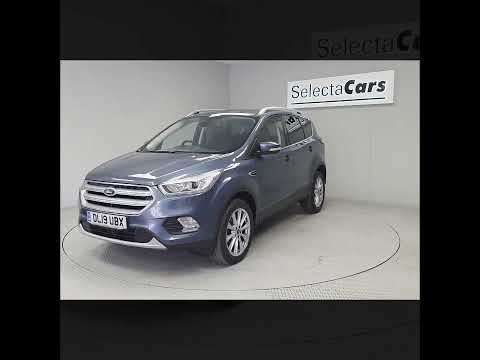 2019 FORD KUGA