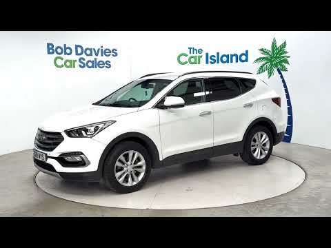 2018 HYUNDAI SANTA FE