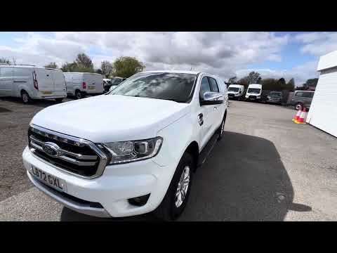 2023 FORD RANGER