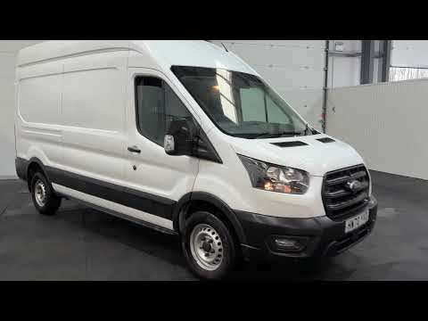 2021 FORD TRANSIT