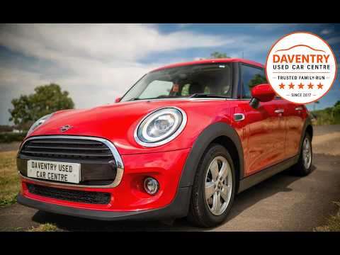 2019 MINI HATCH