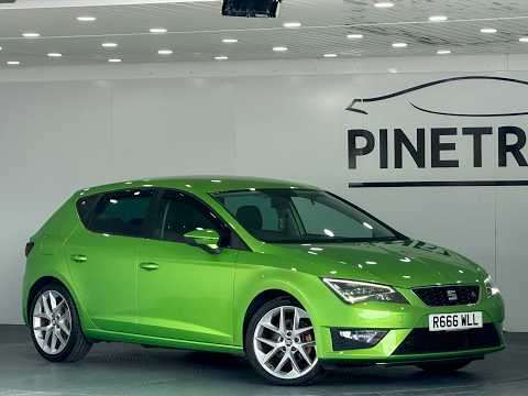 2013 SEAT LEON