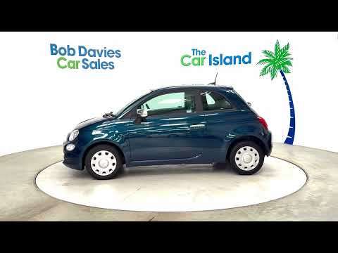 2019 FIAT 500