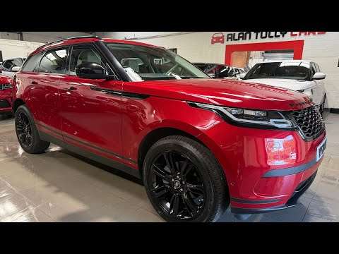 2020 LAND ROVER RANGE ROVER VELAR
