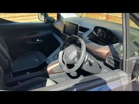 2024 PEUGEOT RIFTER