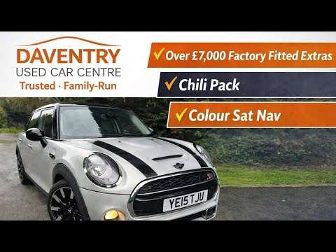 2015 MINI HATCH