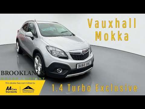 2015 VAUXHALL MOKKA