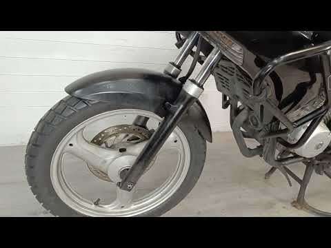 2009 HONDA XL125 V VARADERO