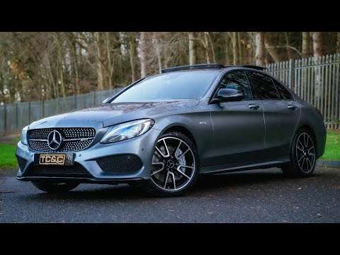 2018 MERCEDES-BENZ C-CLASS