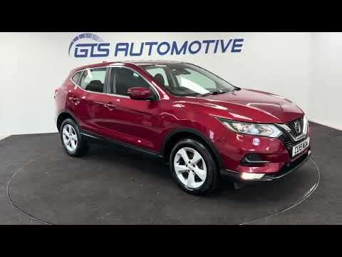 2019 NISSAN QASHQAI