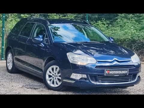 2010 CITROEN C5