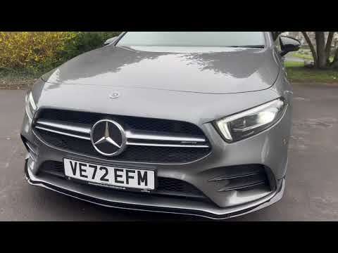 2023 MERCEDES-BENZ A-CLASS