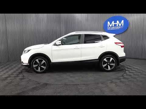 2016 NISSAN QASHQAI